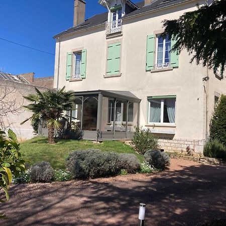 Maison Gille Nuits-Saint-Georges Eksteriør billede