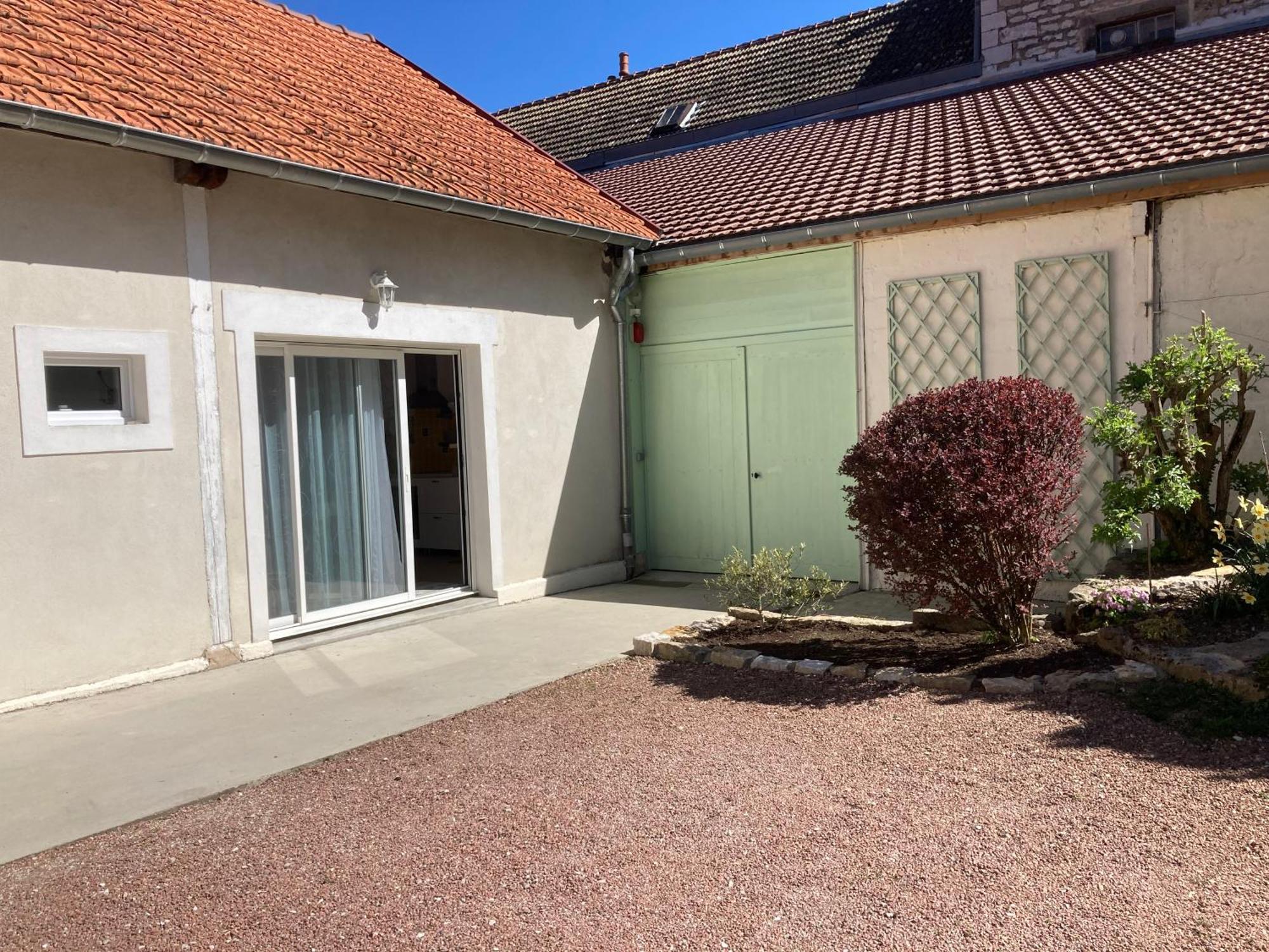 Maison Gille Nuits-Saint-Georges Eksteriør billede
