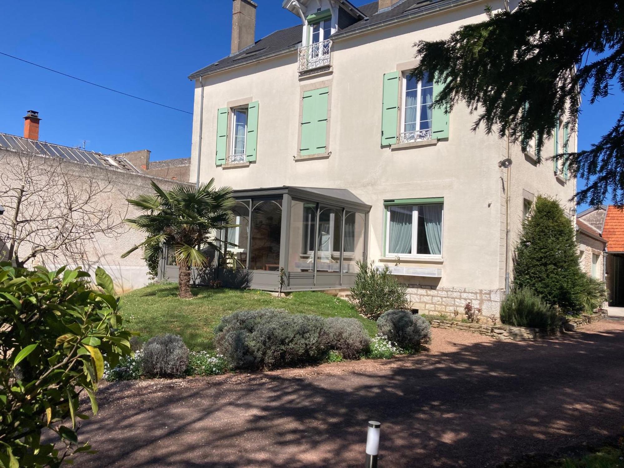 Maison Gille Nuits-Saint-Georges Eksteriør billede